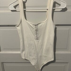 Abercrombie body suit, size small